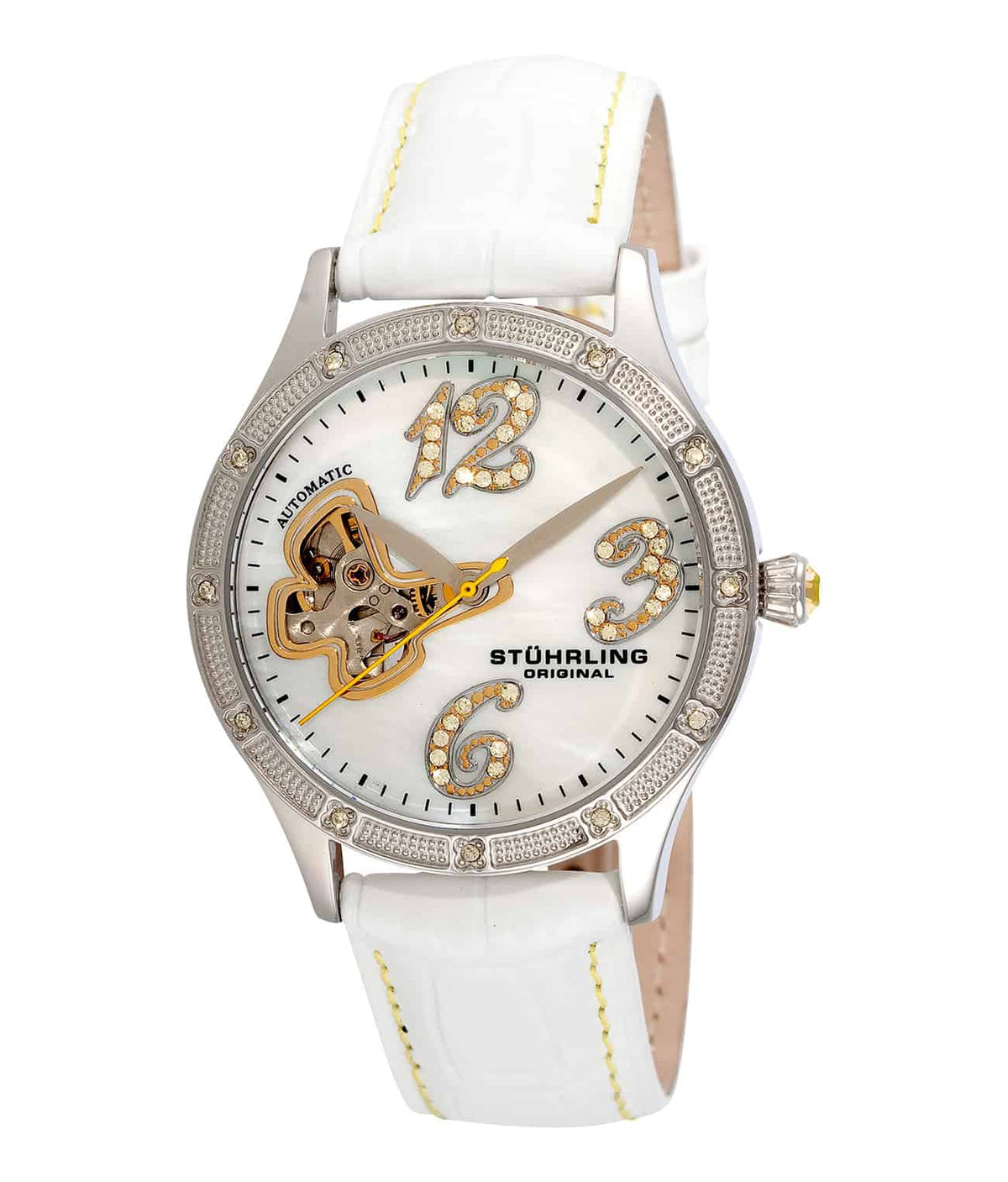 White/Silver/White