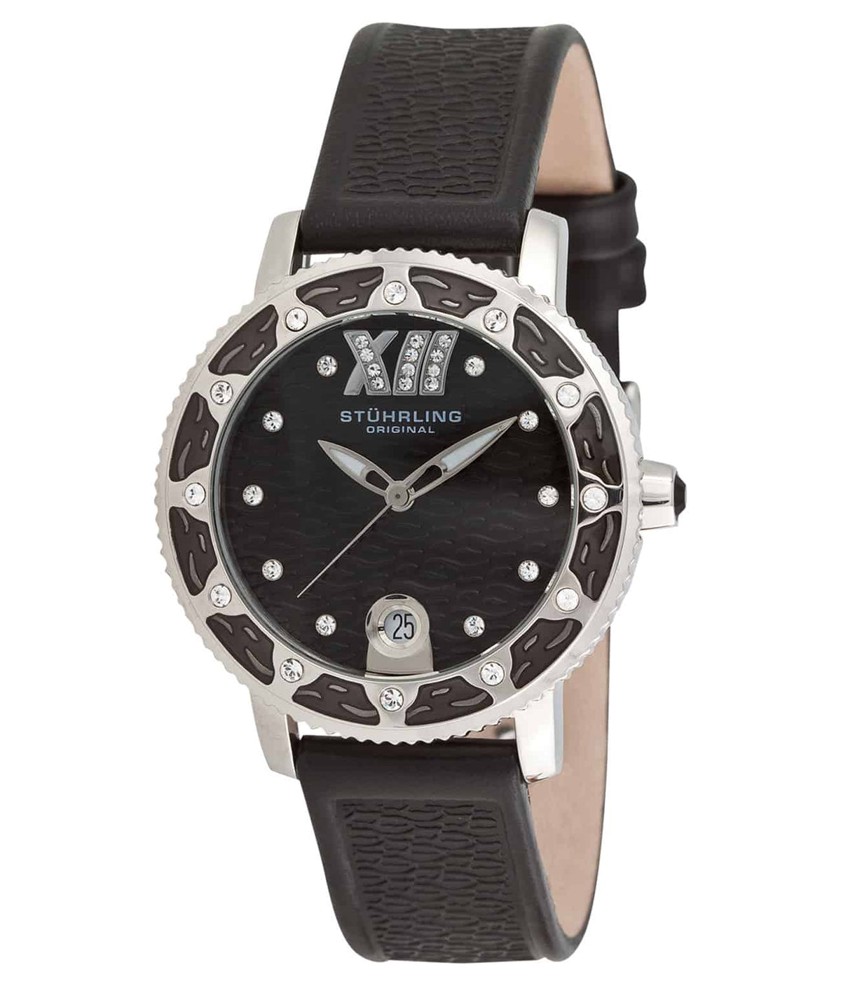 Black/Silver/Black