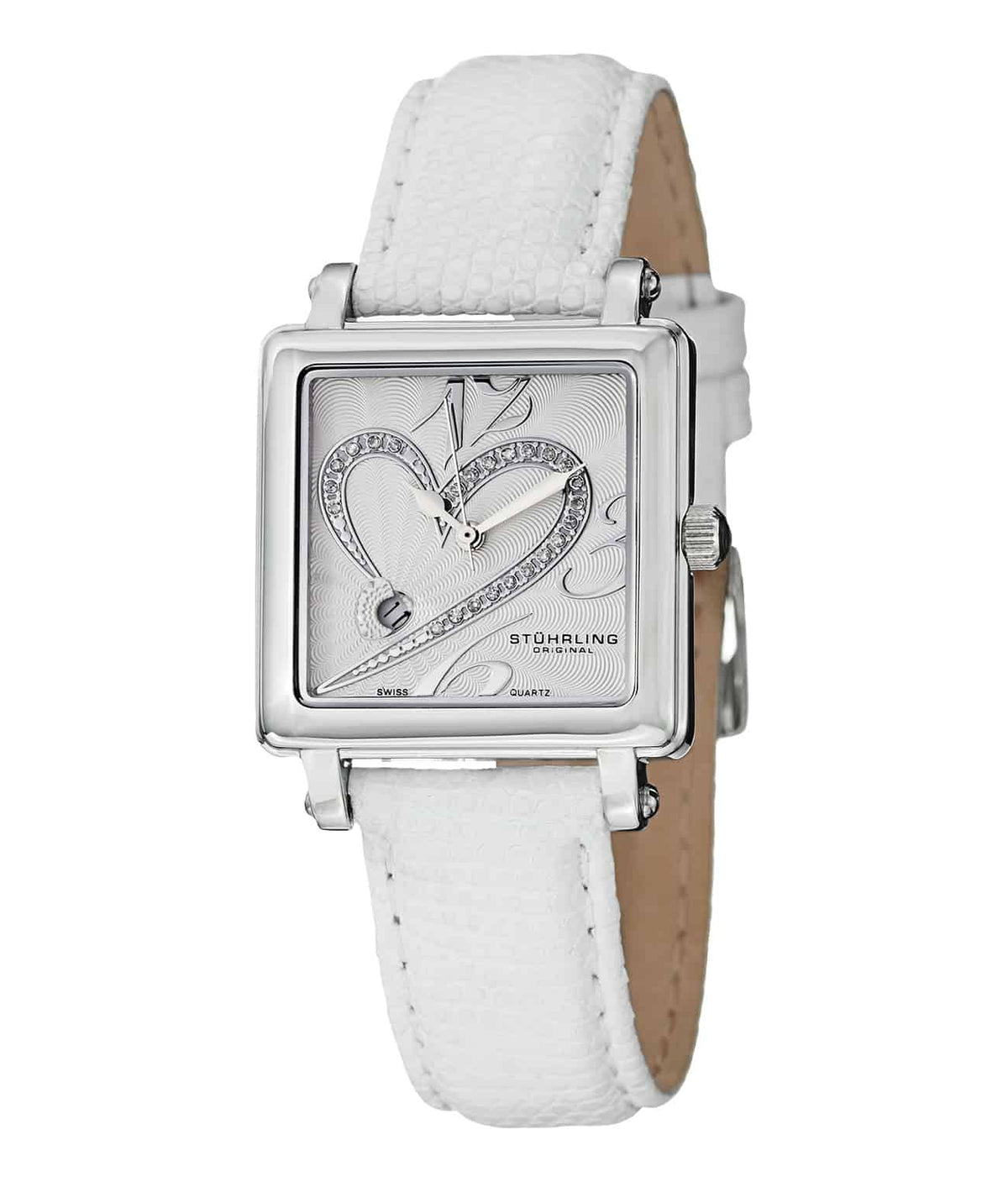 White/Silver/White