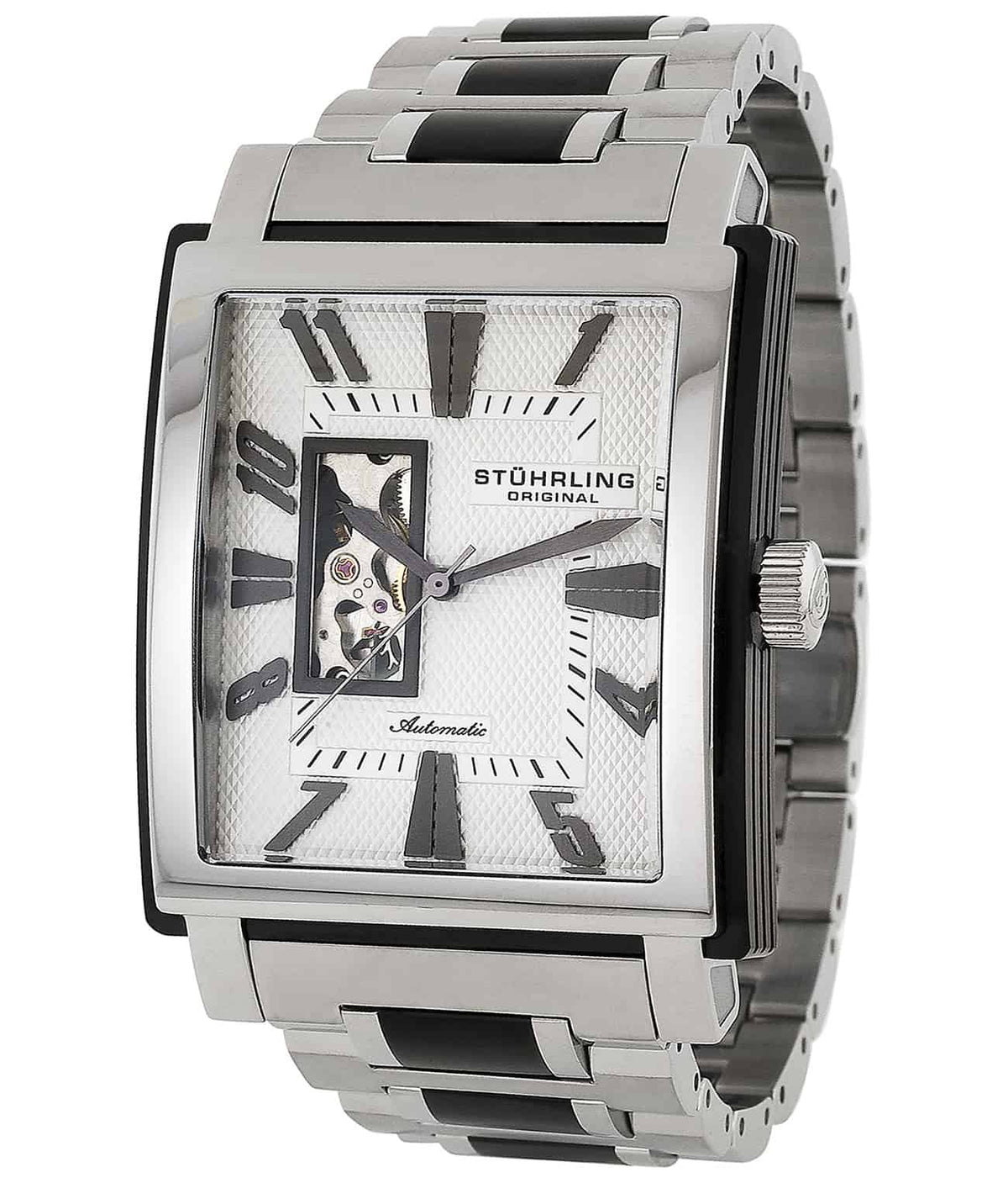 White/Silver/Silver