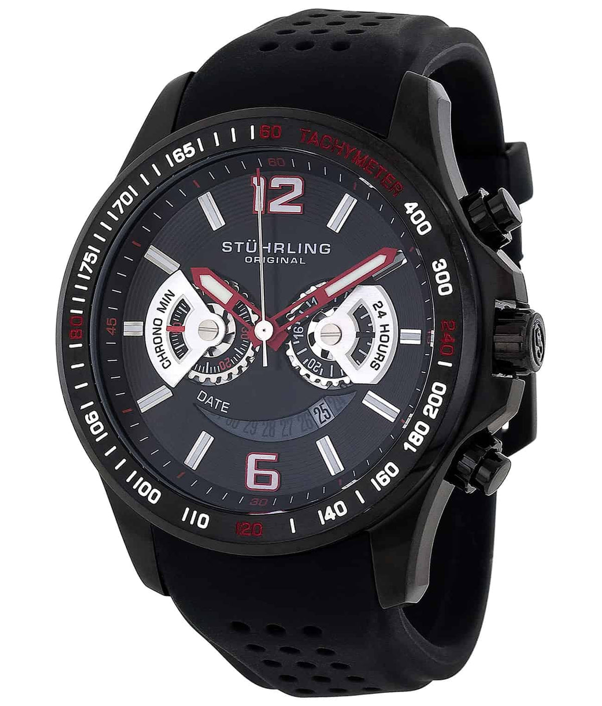 Black/Black PVD/Black