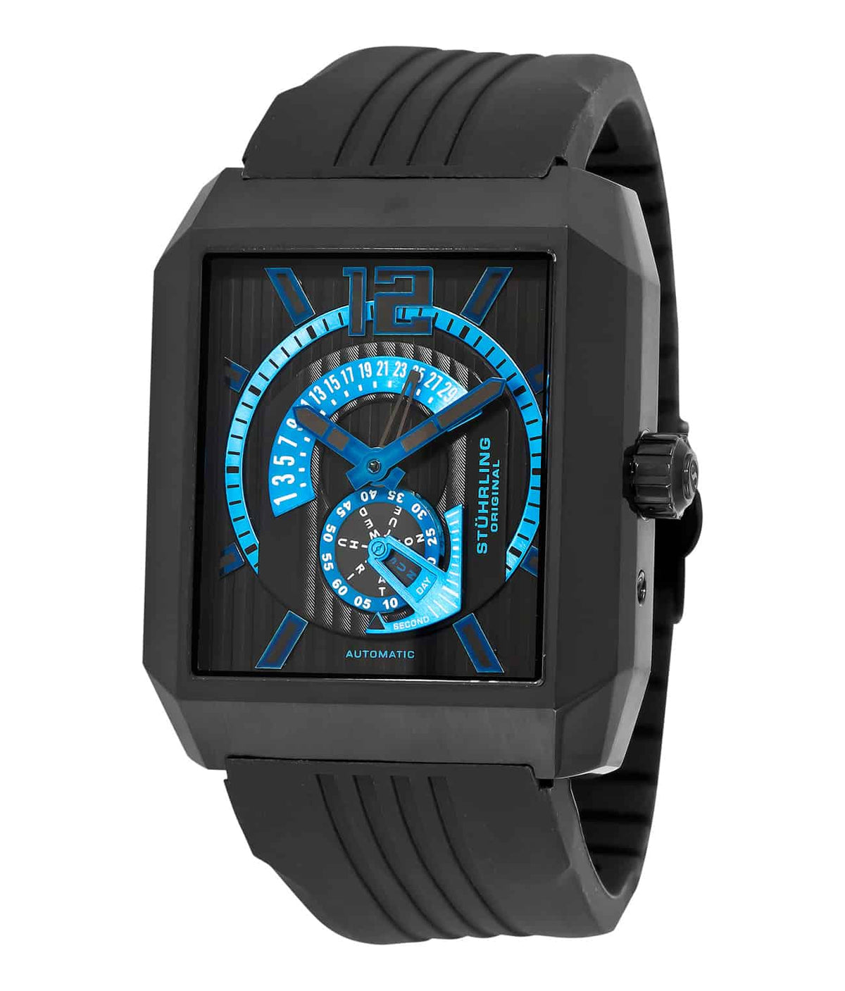 Black/Black PVD/Black
