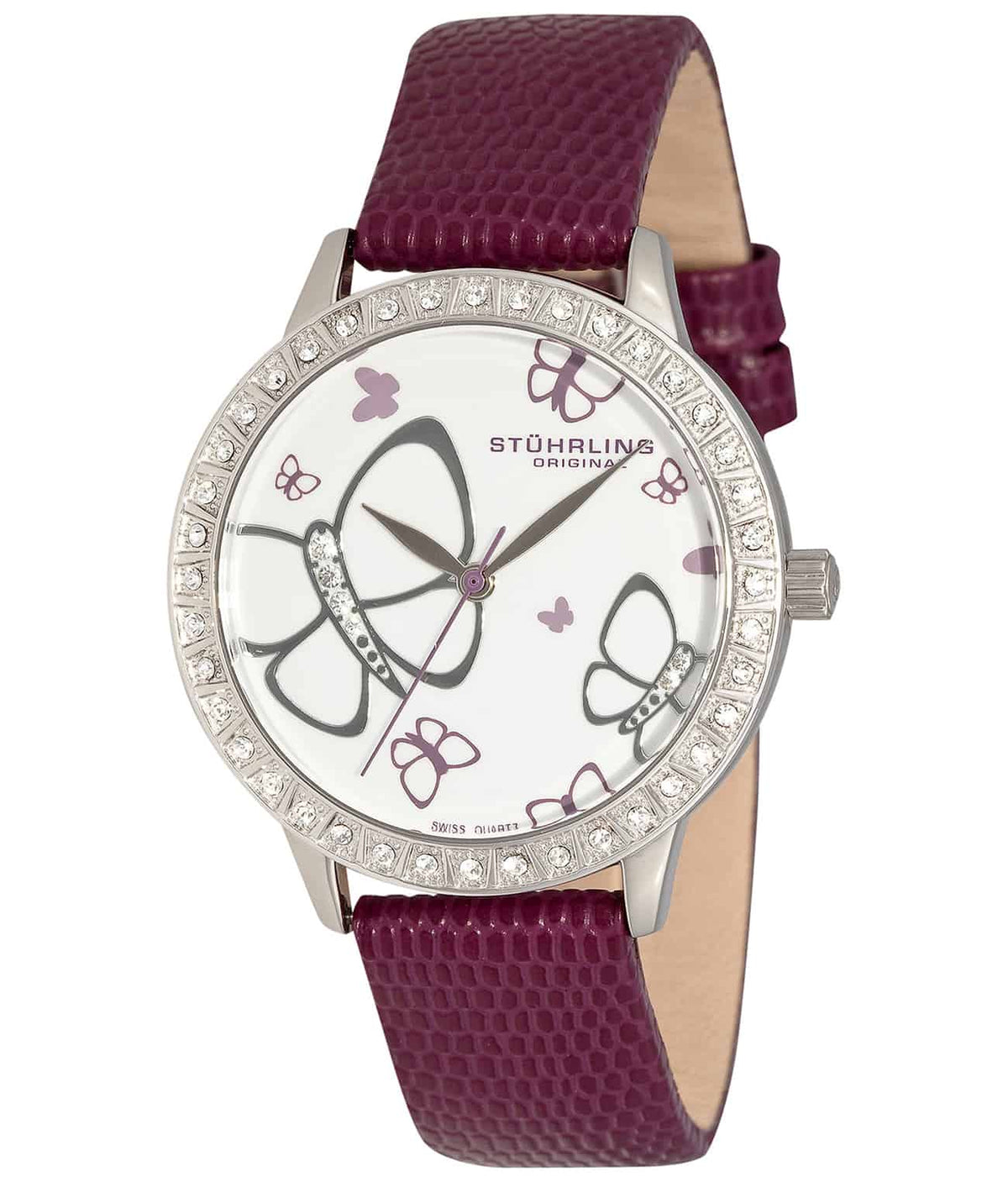 White/Silver/Purple