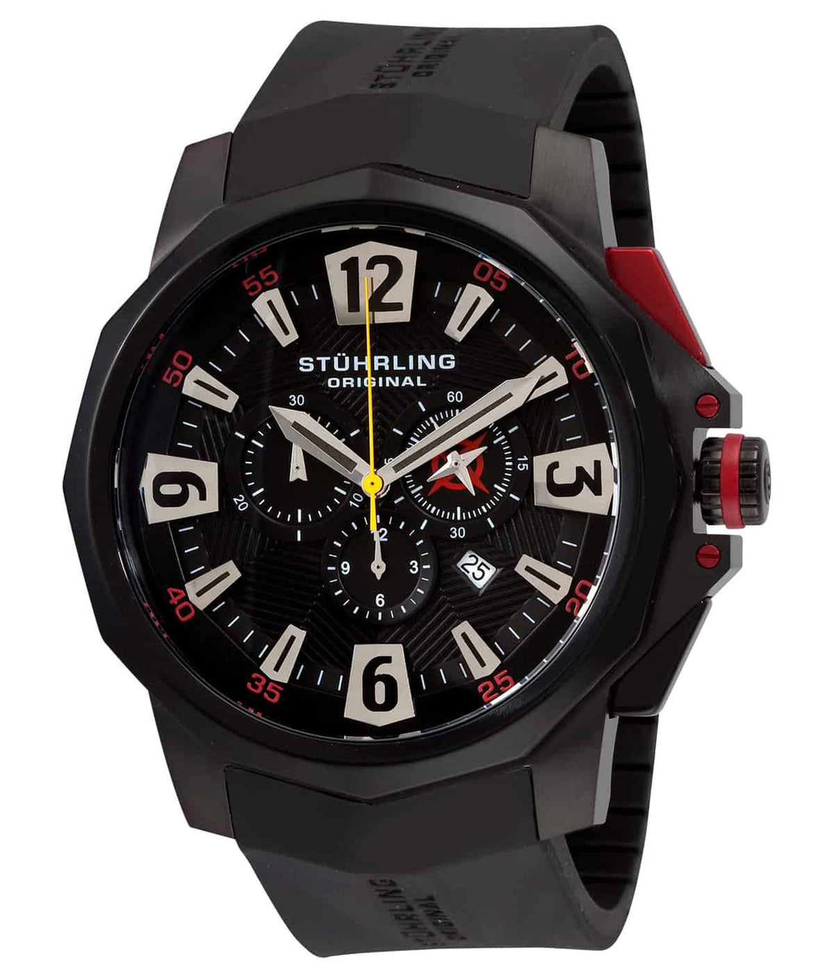 Black/Black PVD/Black 5