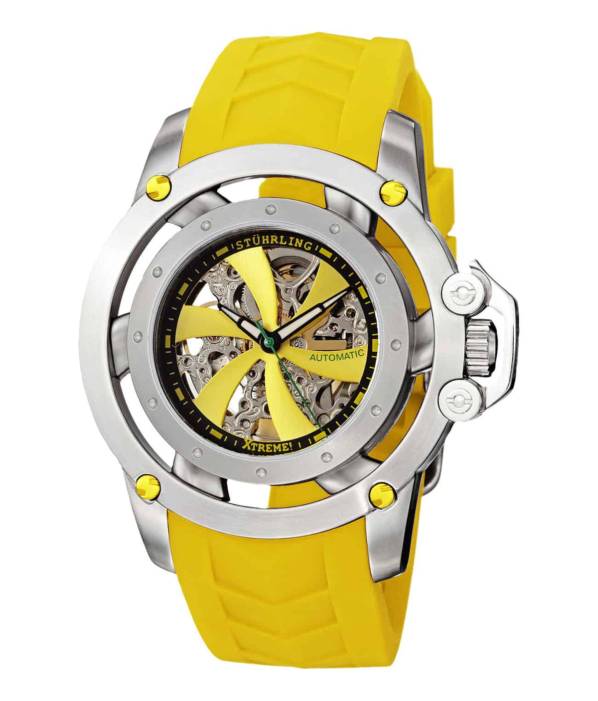 Yellow/Silver/Yellow