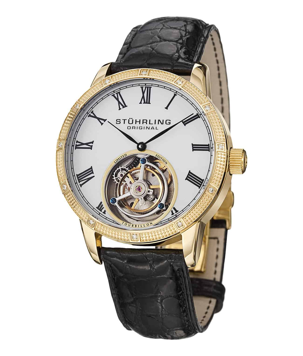White/Gold/Black
