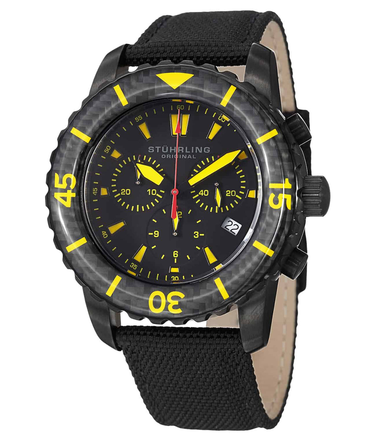 Black/Black PVD/Black