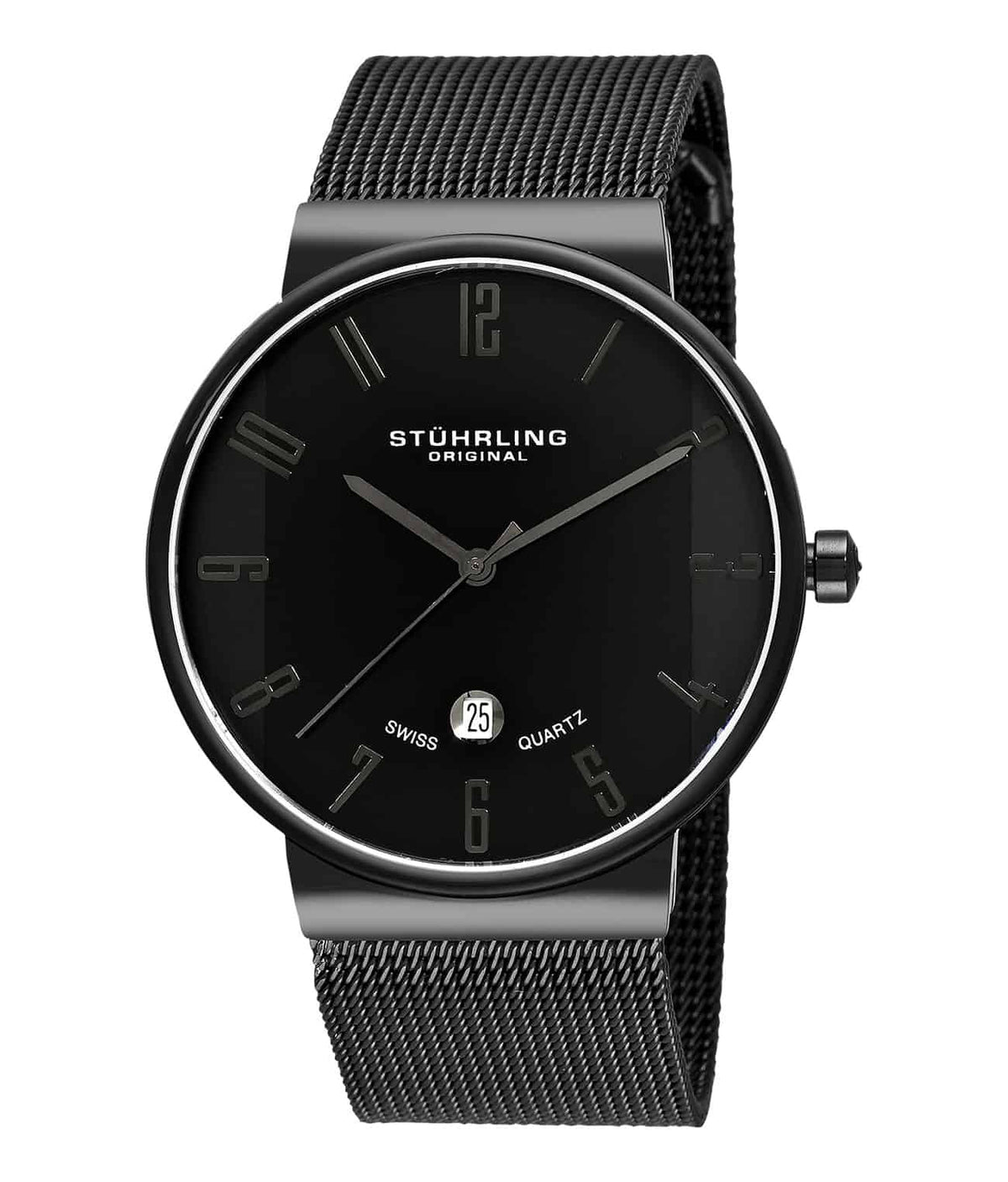 Black/Black PVD/Black PVD