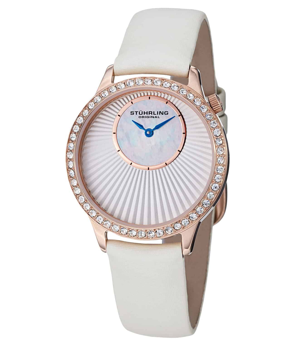 White/Rose/Off White