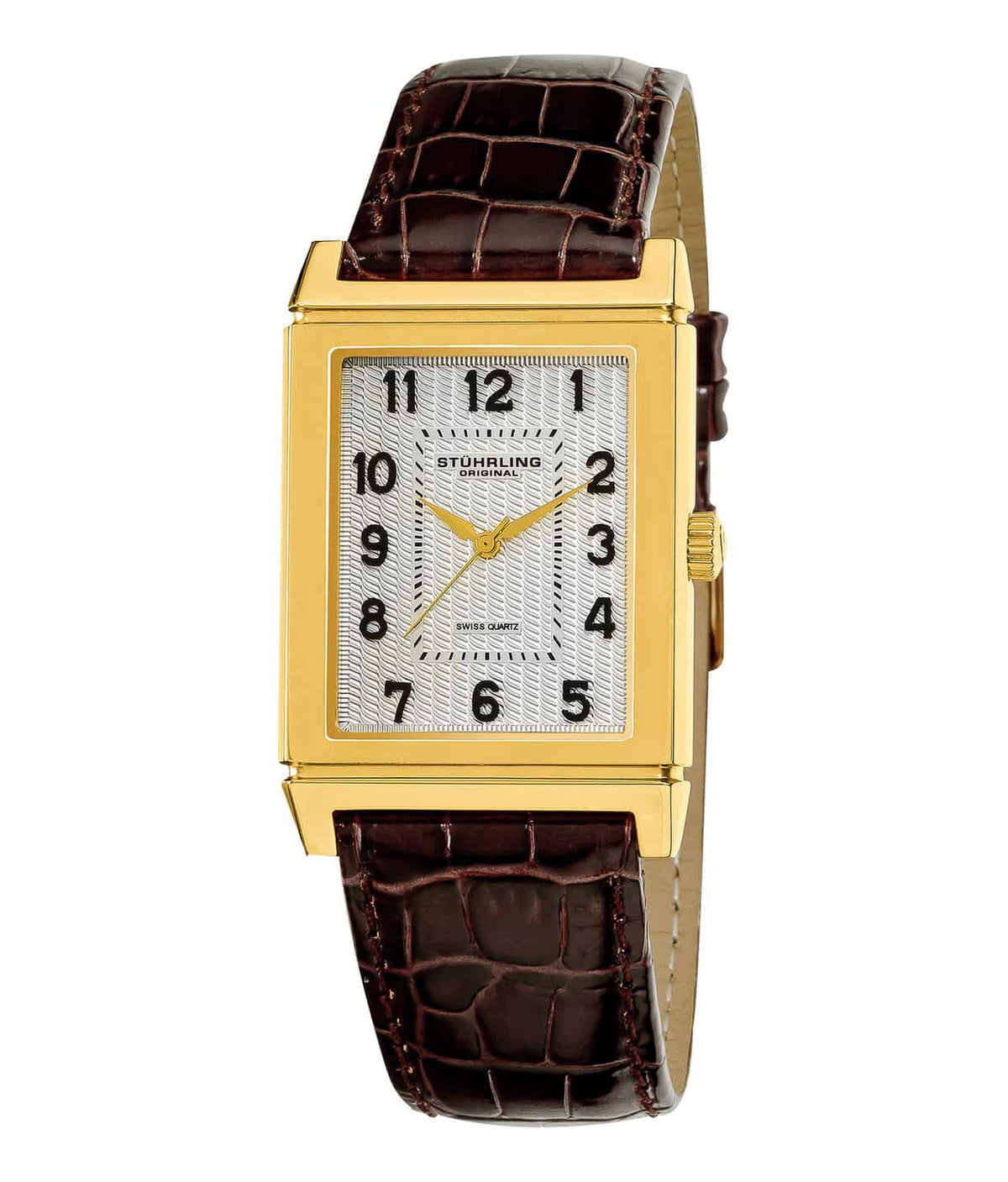 White/Gold/Brown