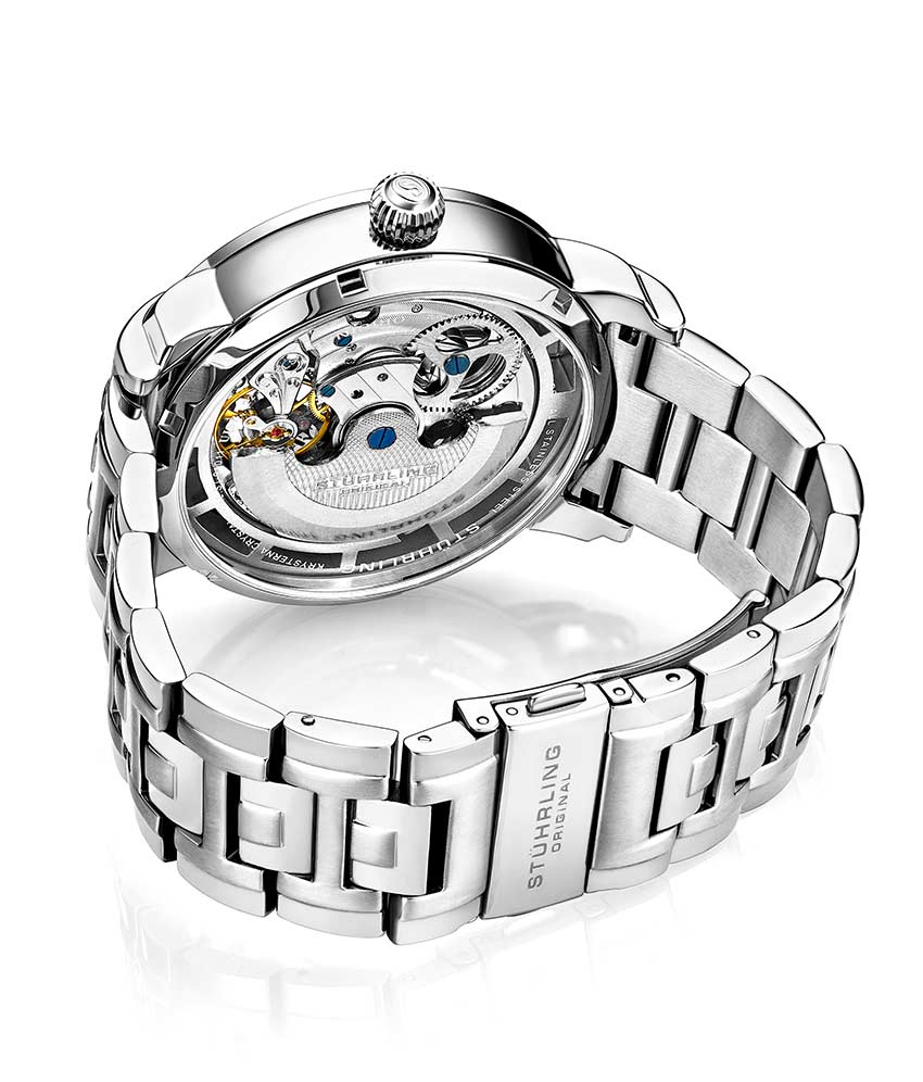 Silver Dial / Silver Case / Silver Band
