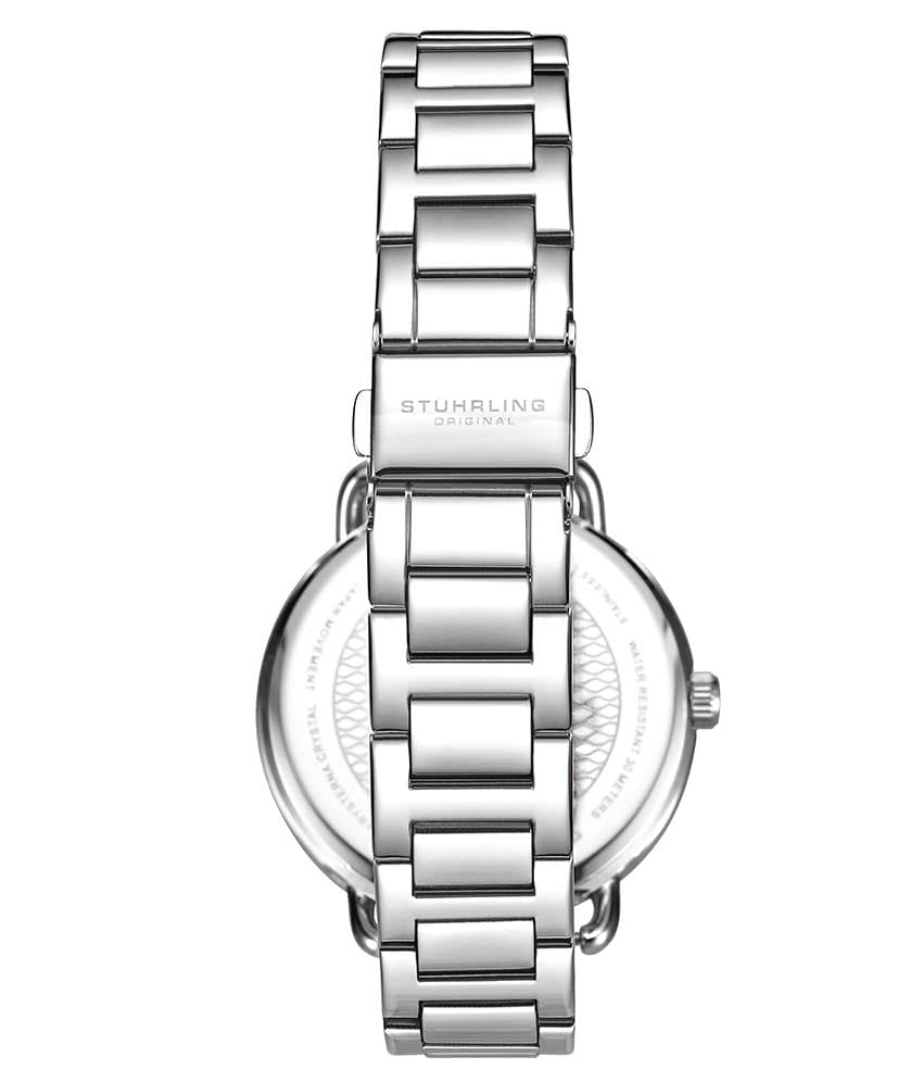 Silver Dial / Silver Case / Silver Band