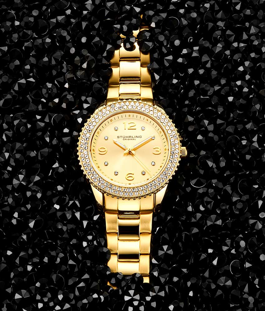 Gold Dial / Gold Case / Gold Band