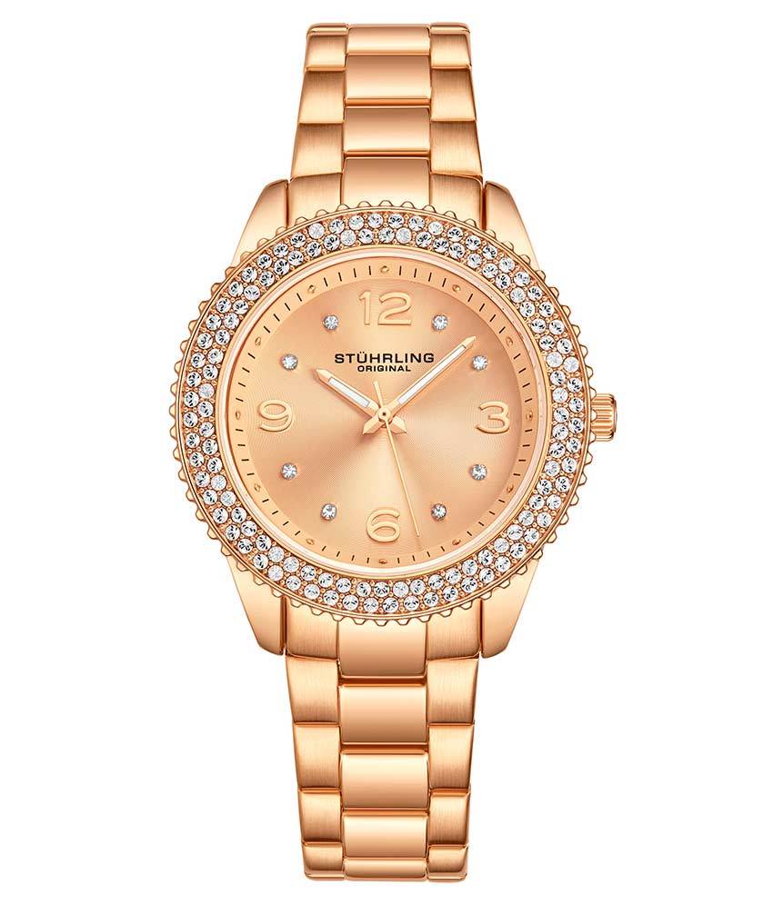 Rose Dial / Rose Case / Rose Band