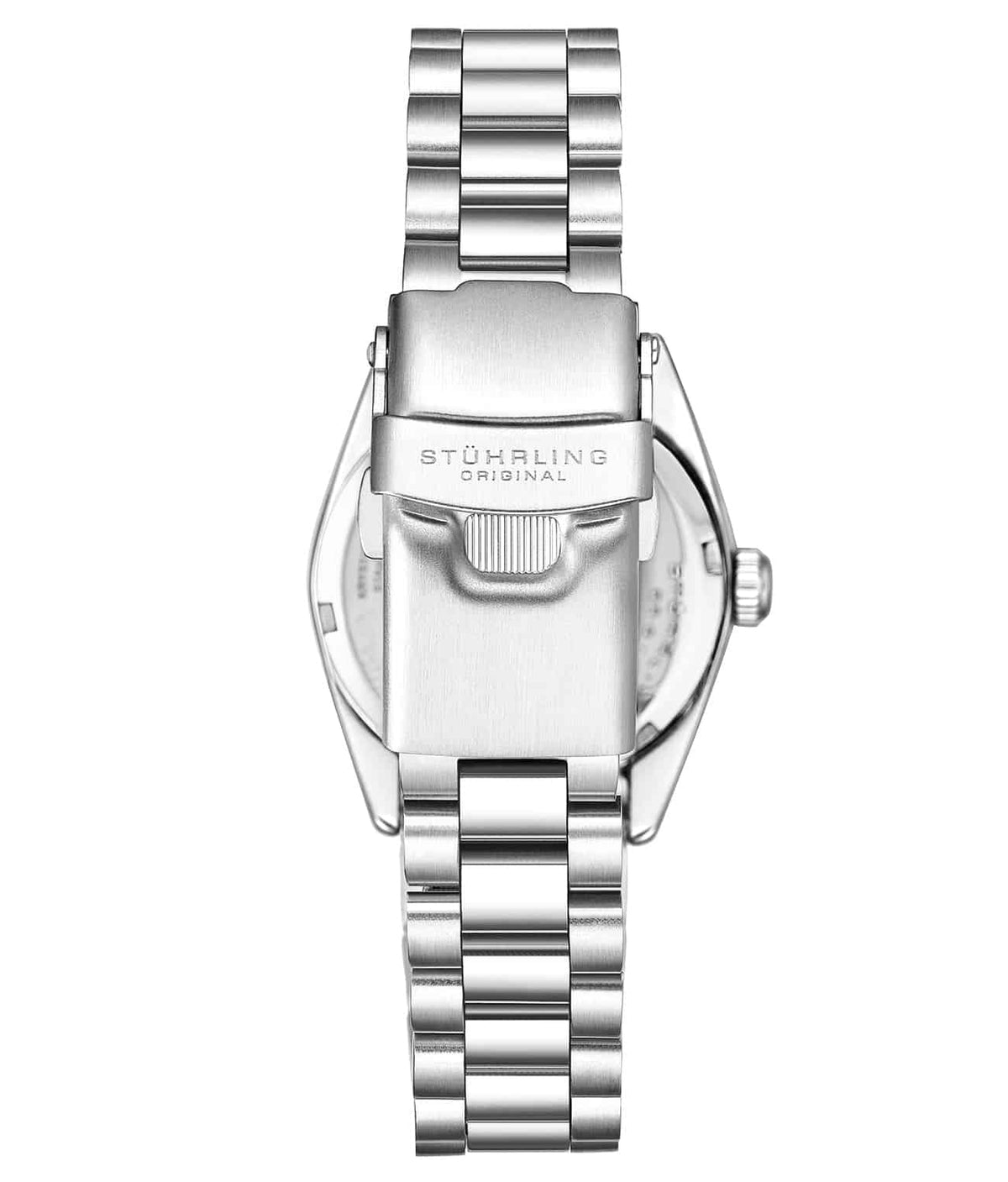 Silver Dial / Silver Case / Silver Band