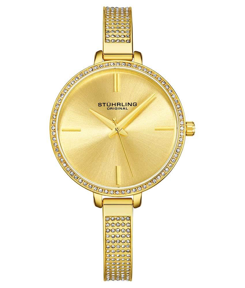 Gold Dial / Gold Case / Gold Band