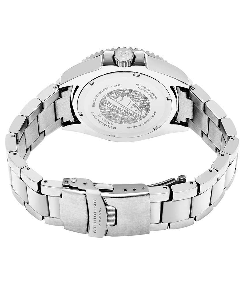 Black/Silver/Silver