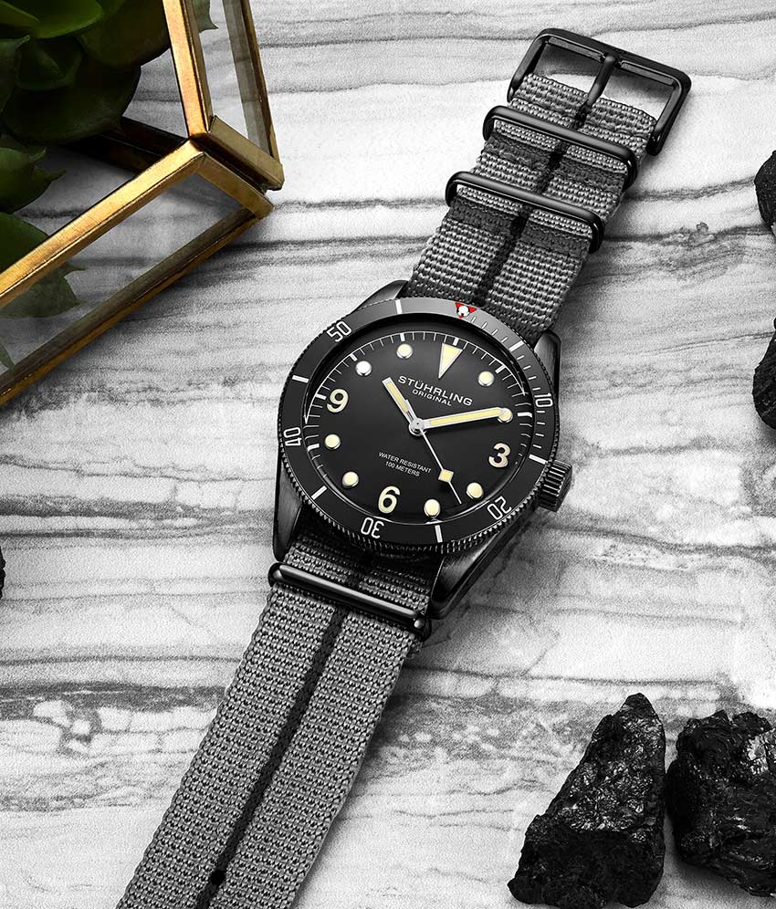 Black/Black/Grey