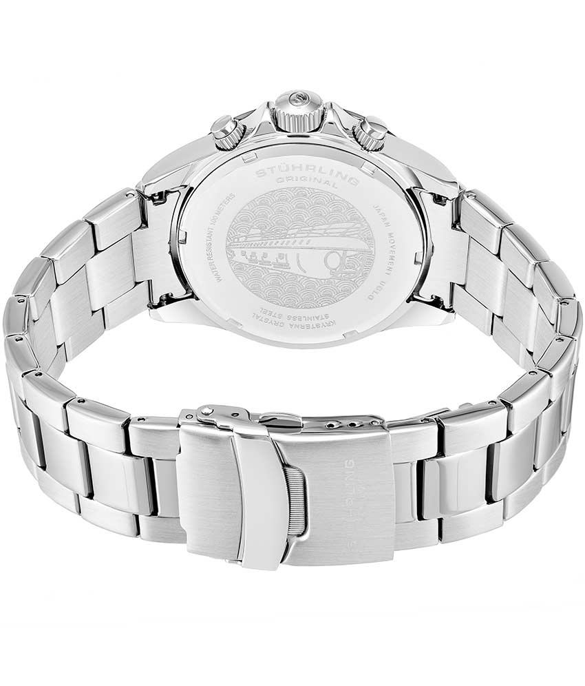 Black/Silver/Silver