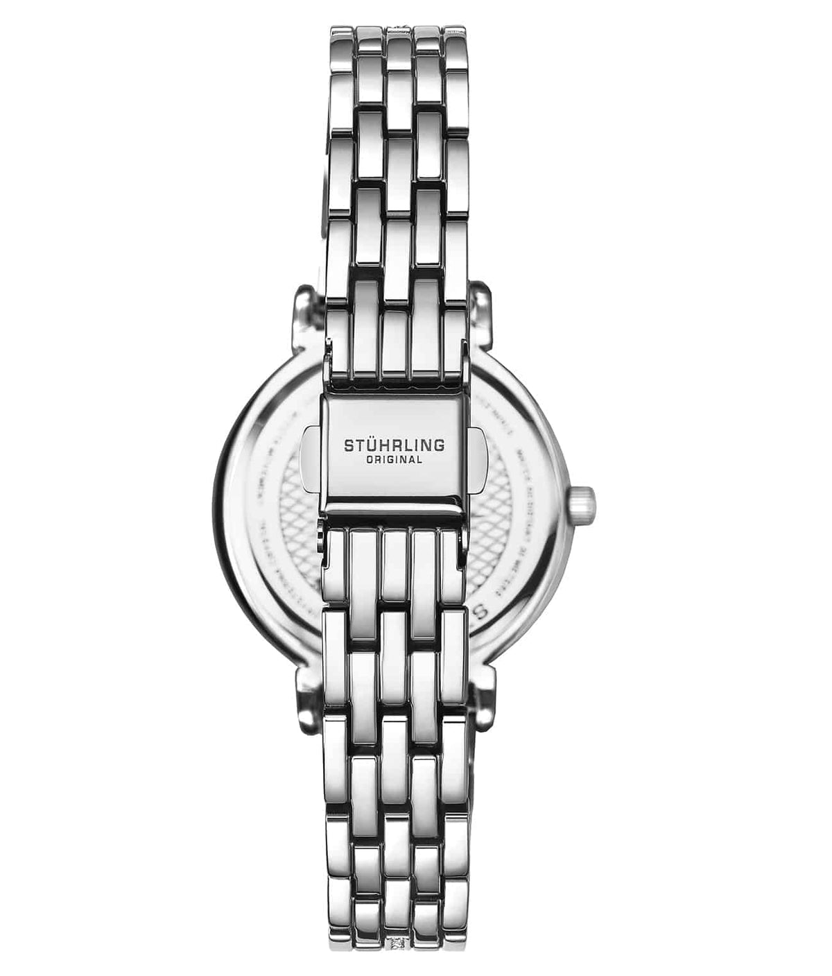 Blue Dial / Silver Case / Silver Band