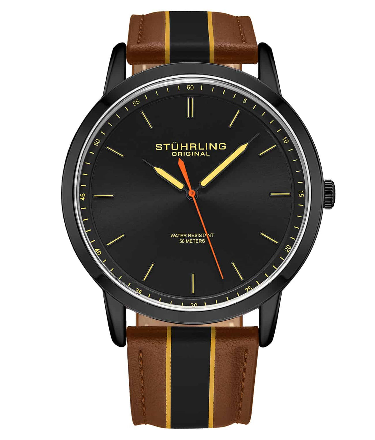 Black Dial / Black Case / Band