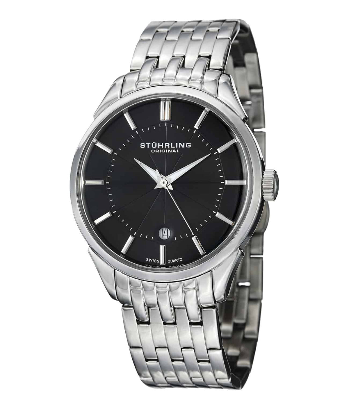 Black/Silver/Silver