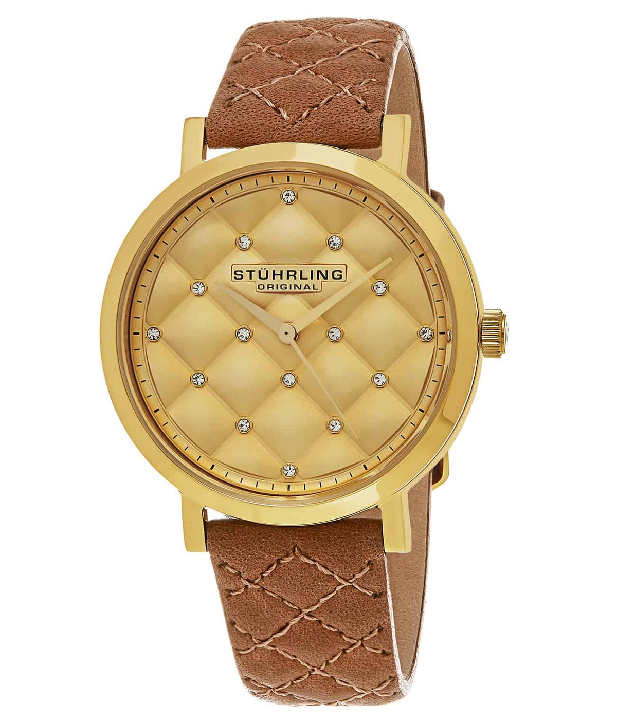 Gold/Gold/Tan