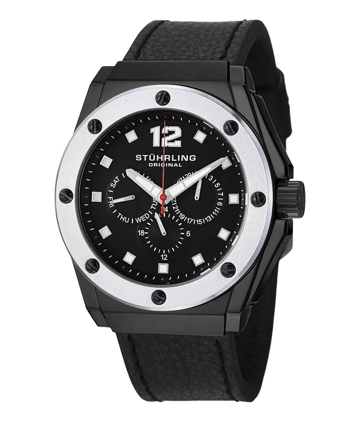 Black/Black PVD/Black