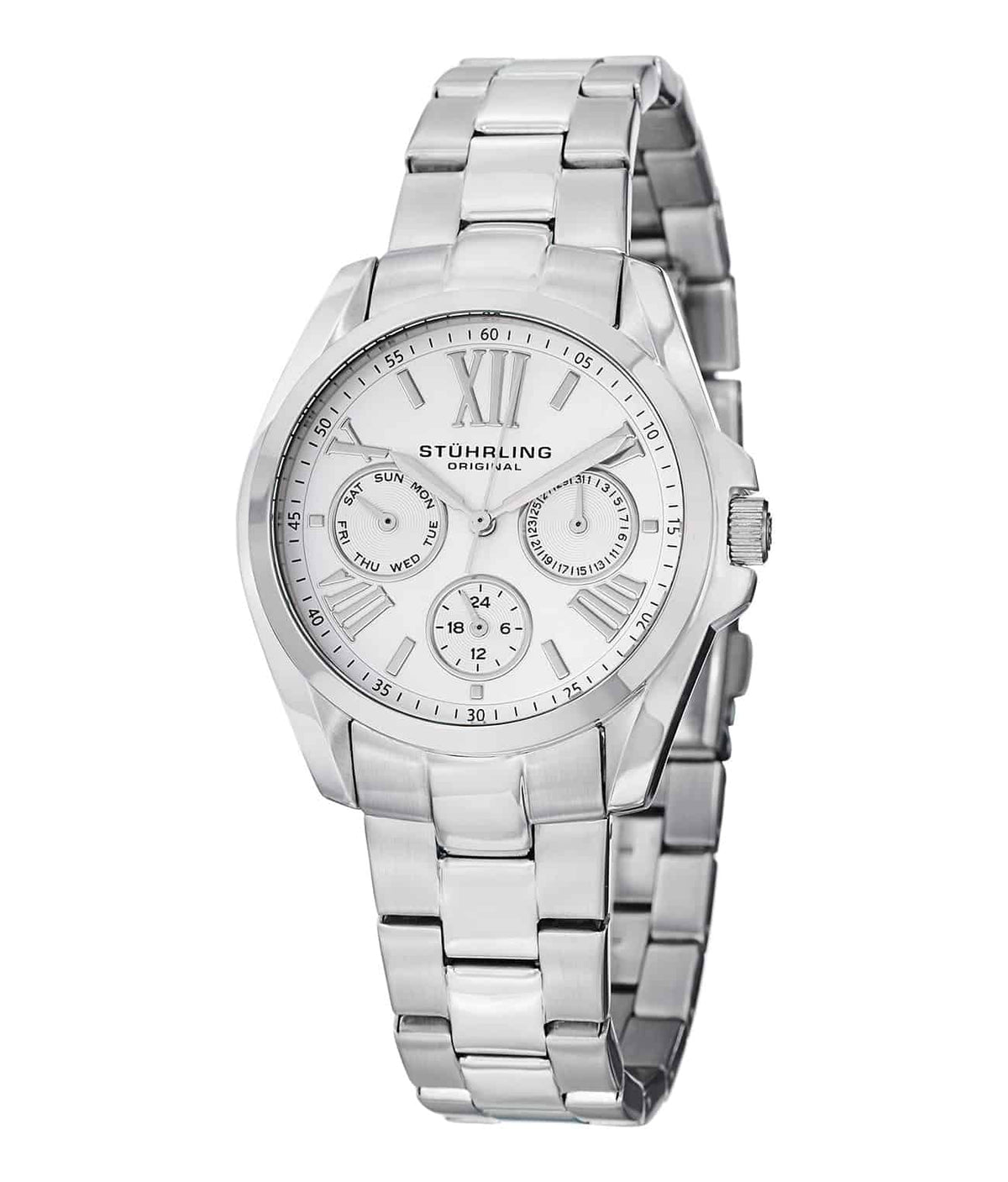 White/Silver/Silver