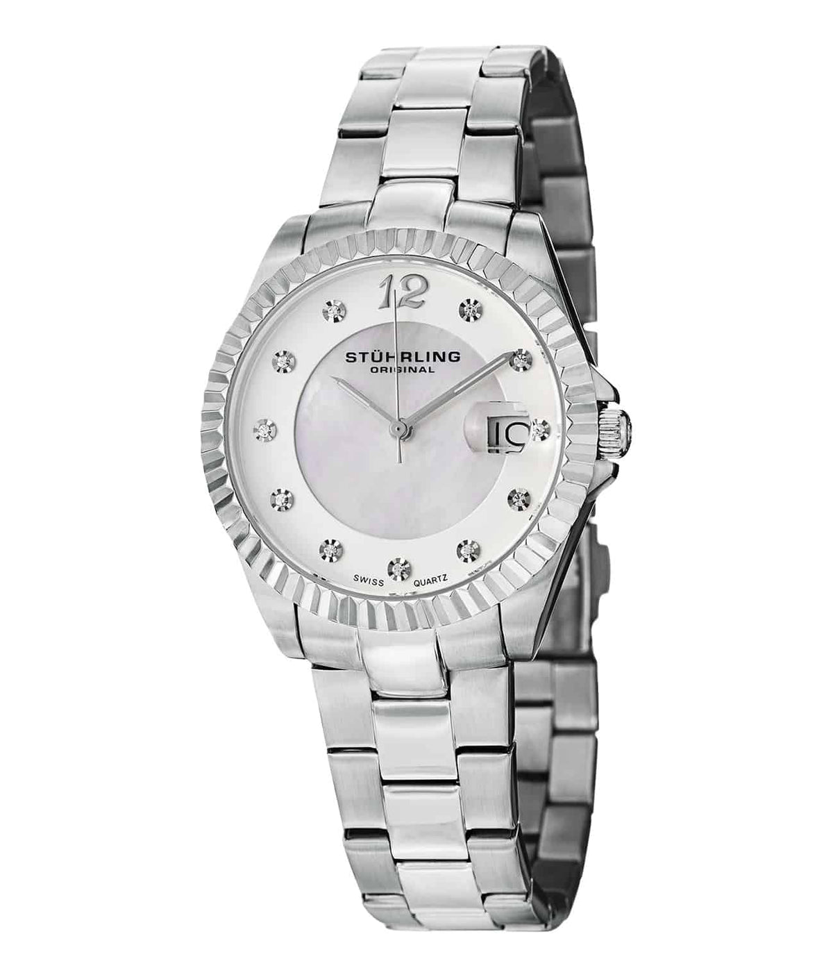 White/Silver/Silver