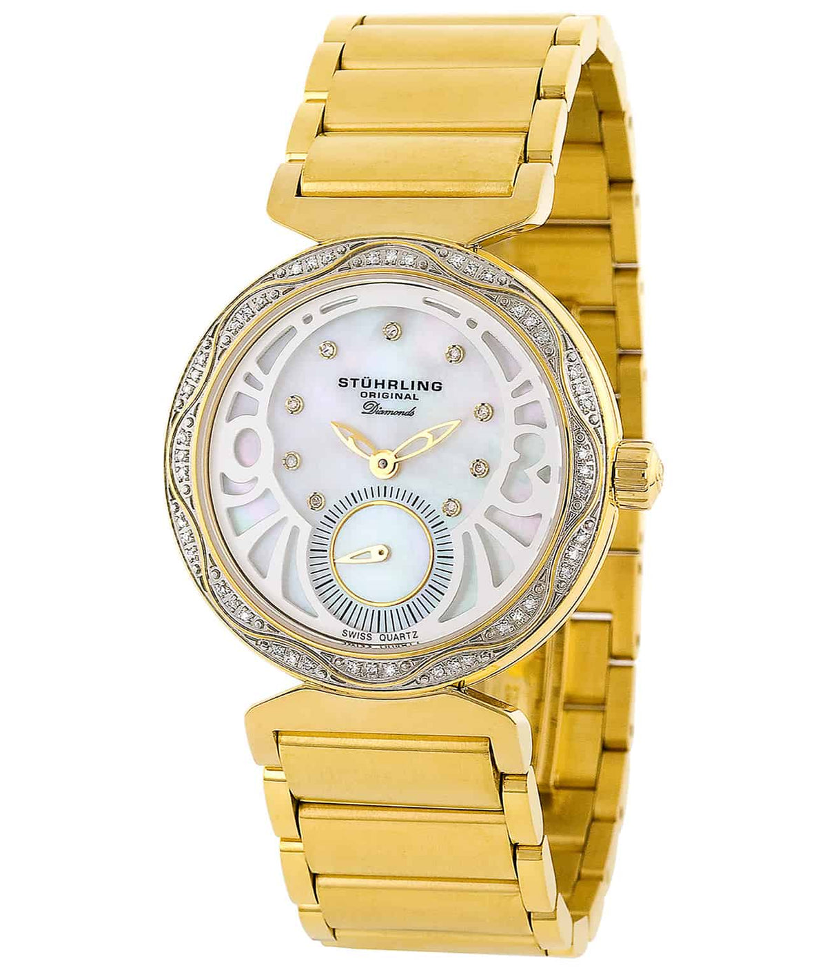 White/Gold/Gold