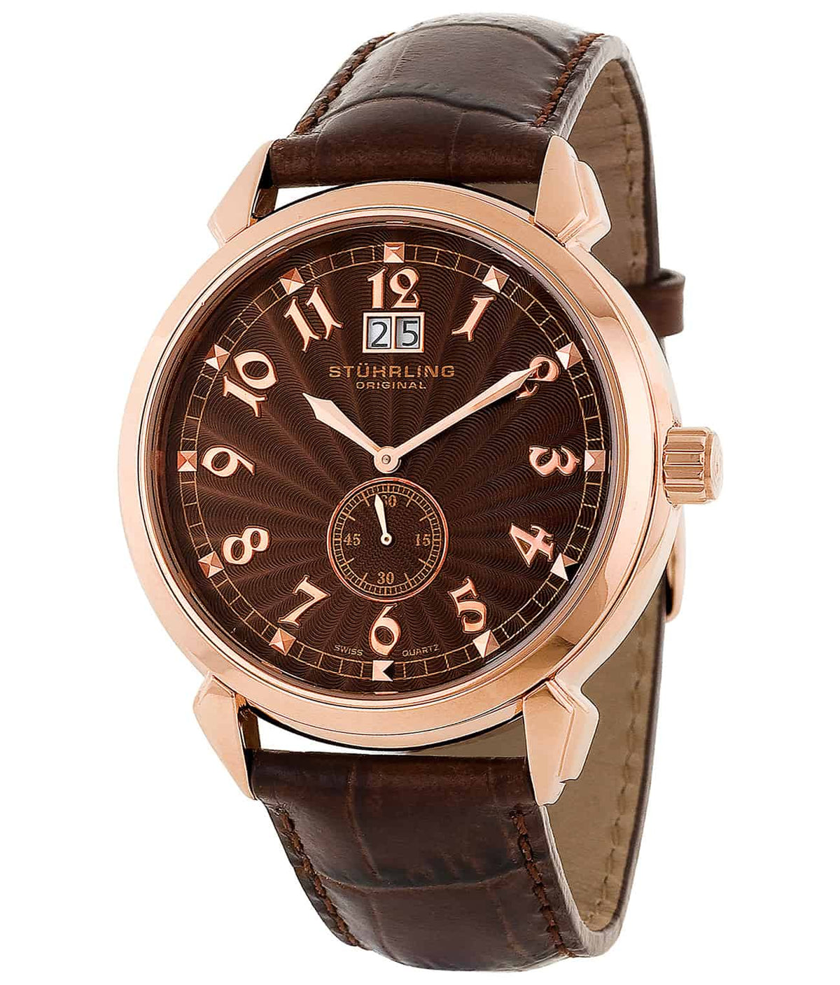 Brown/Rose/Brown