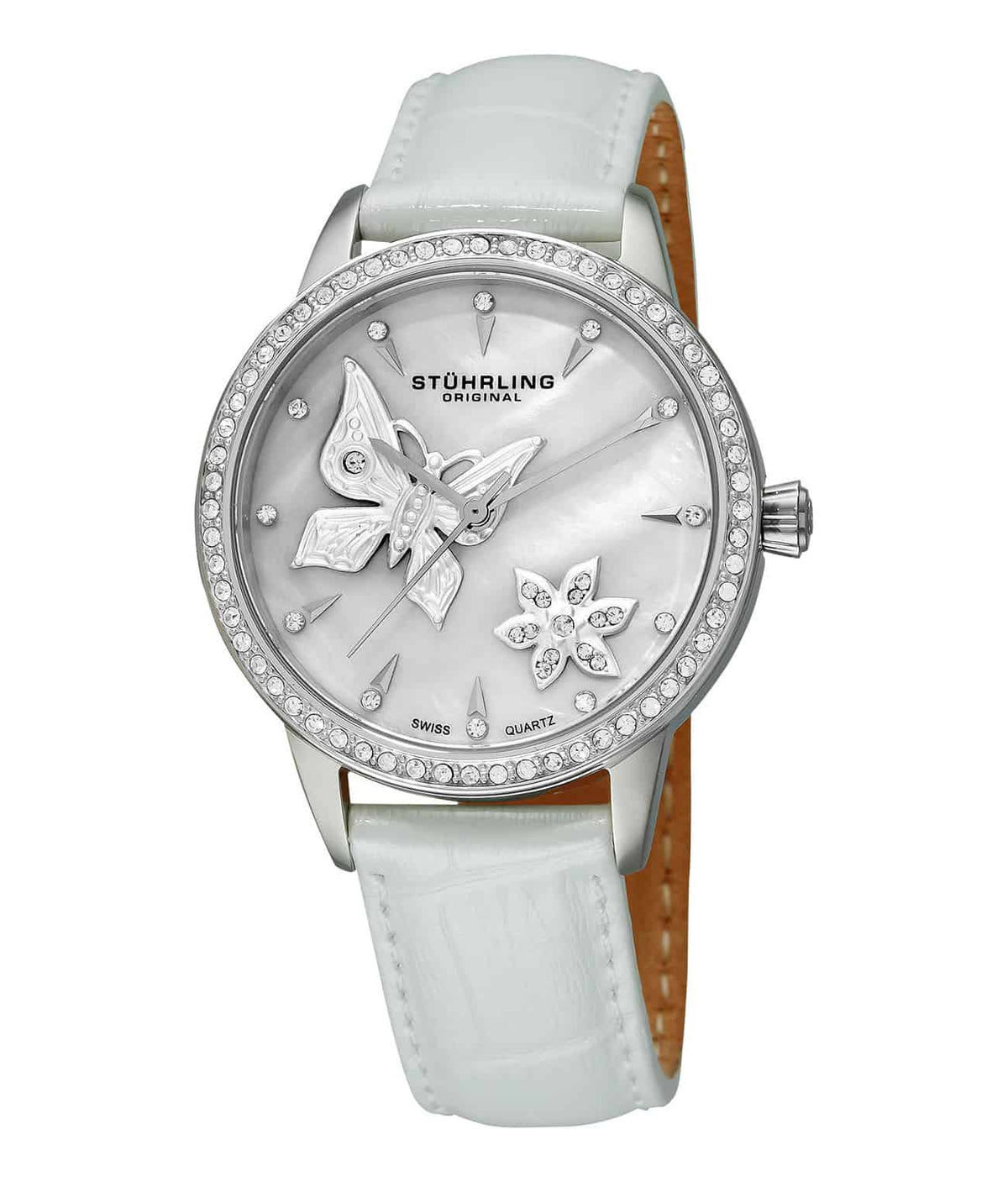 White/Silver/White