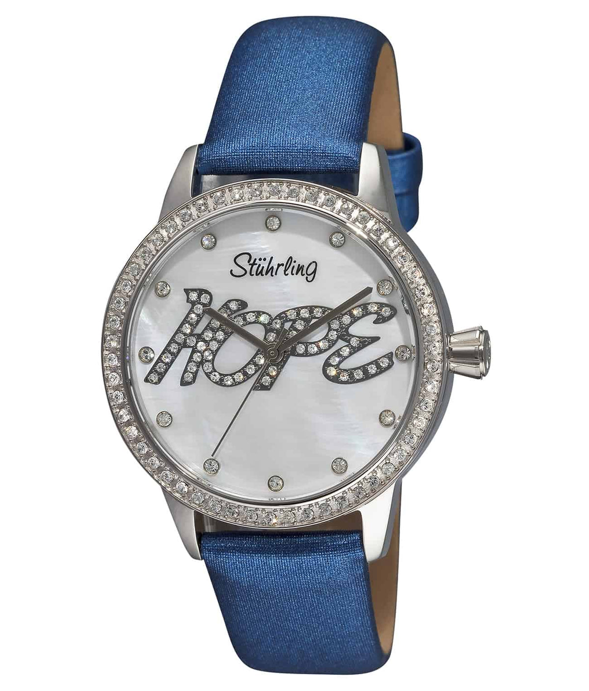 White/Silver/Blue