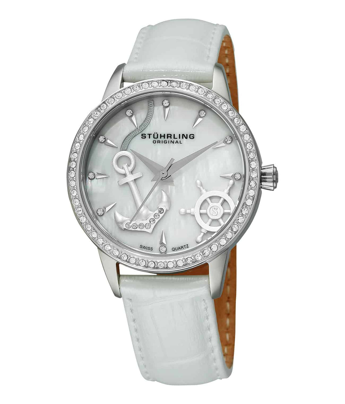White/Silver/White