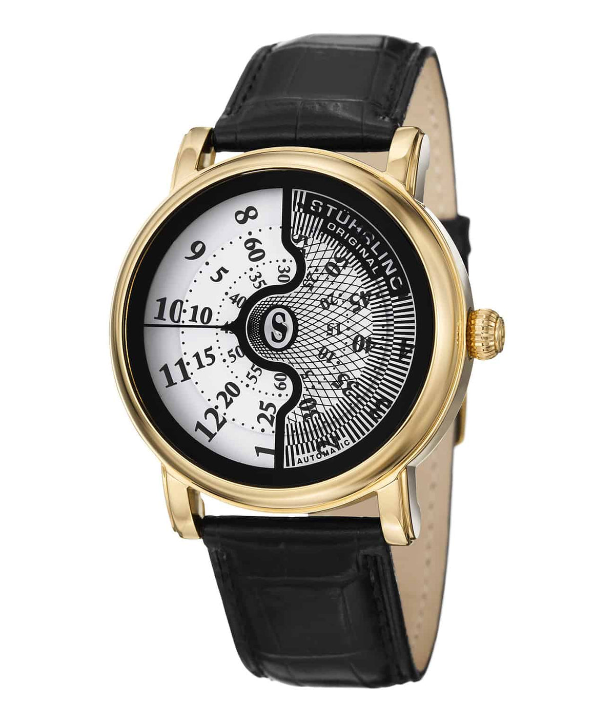 White/Gold/Black