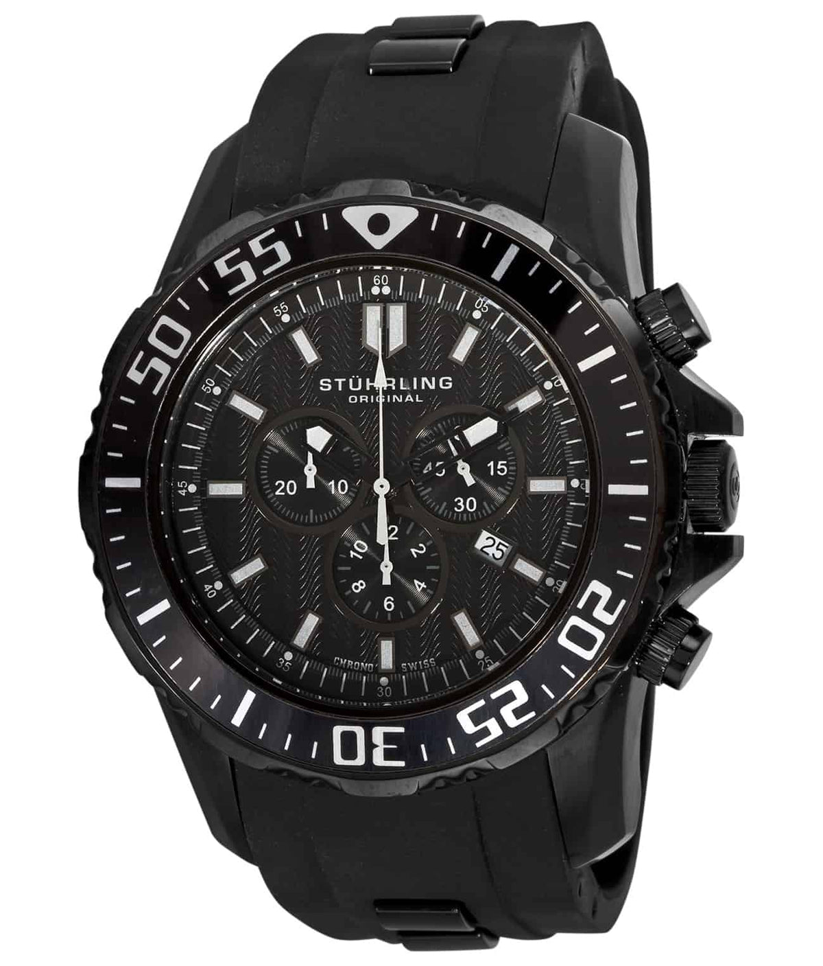 Black/Black PVD/Black 2