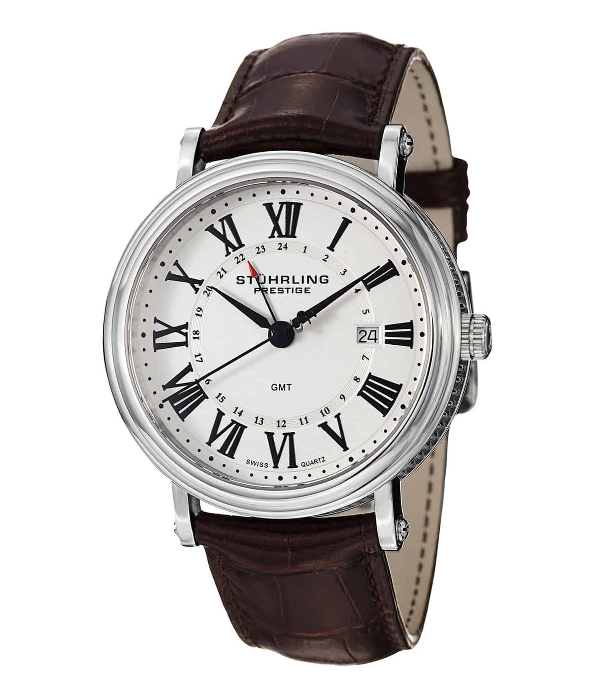 White/Silver/Brown