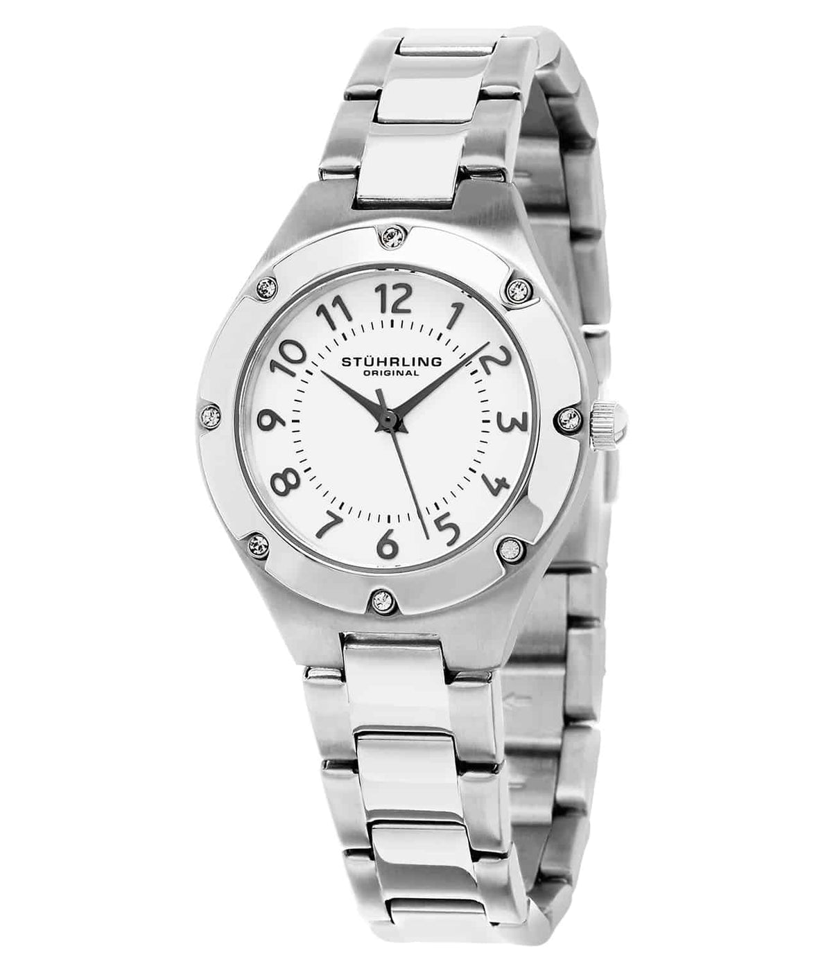 White/Silver/Silver