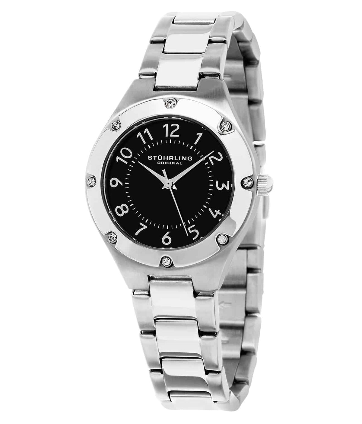 Black/Silver/Silver