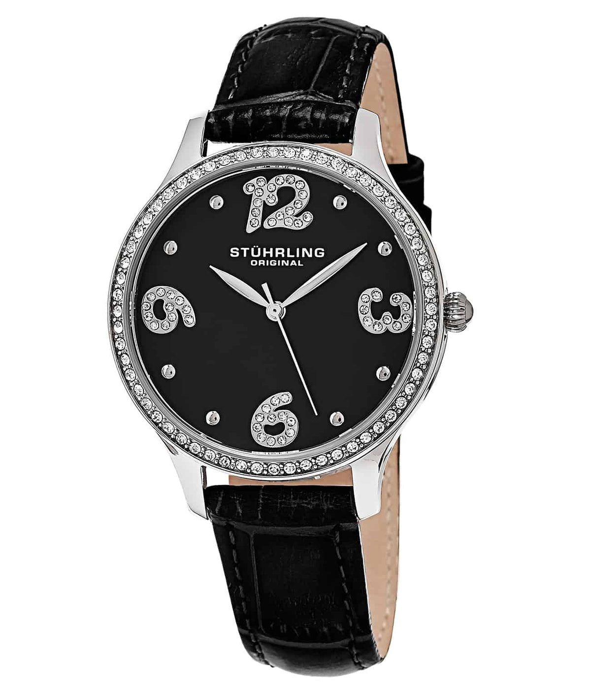 Black/Silver/Black