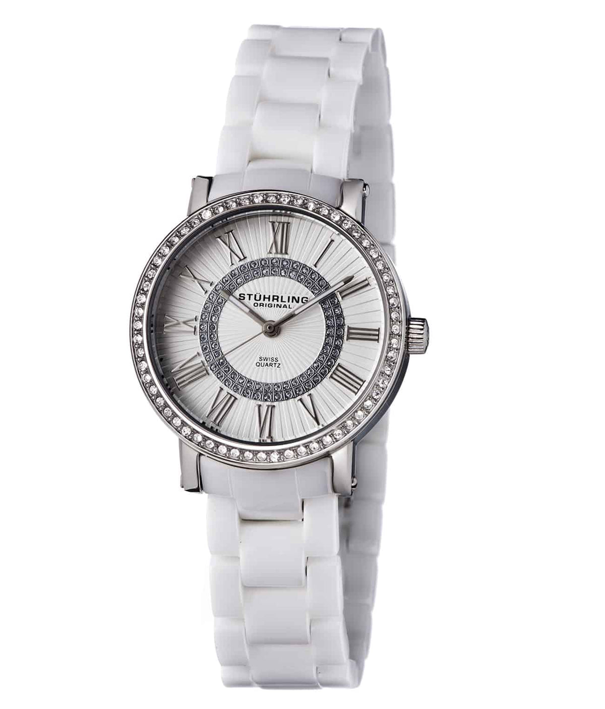 White/Silver/White