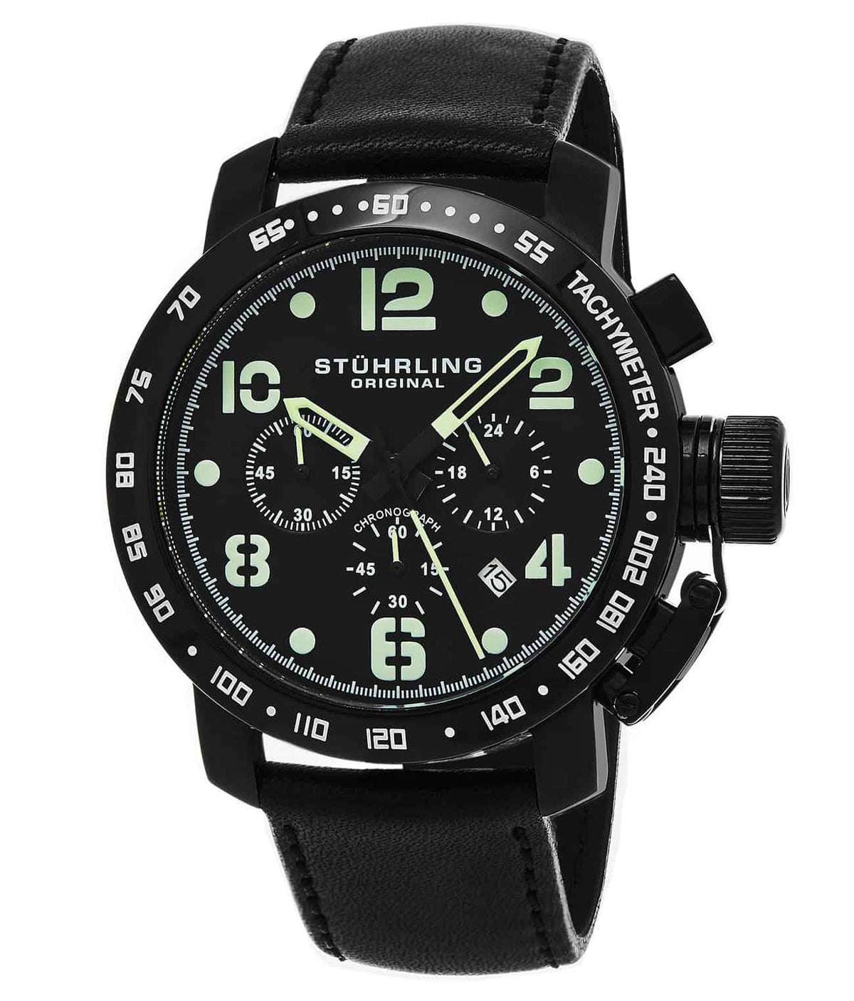 Black/Black PVD/Black