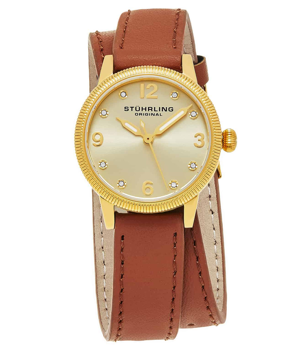 Gold/Gold/Tan