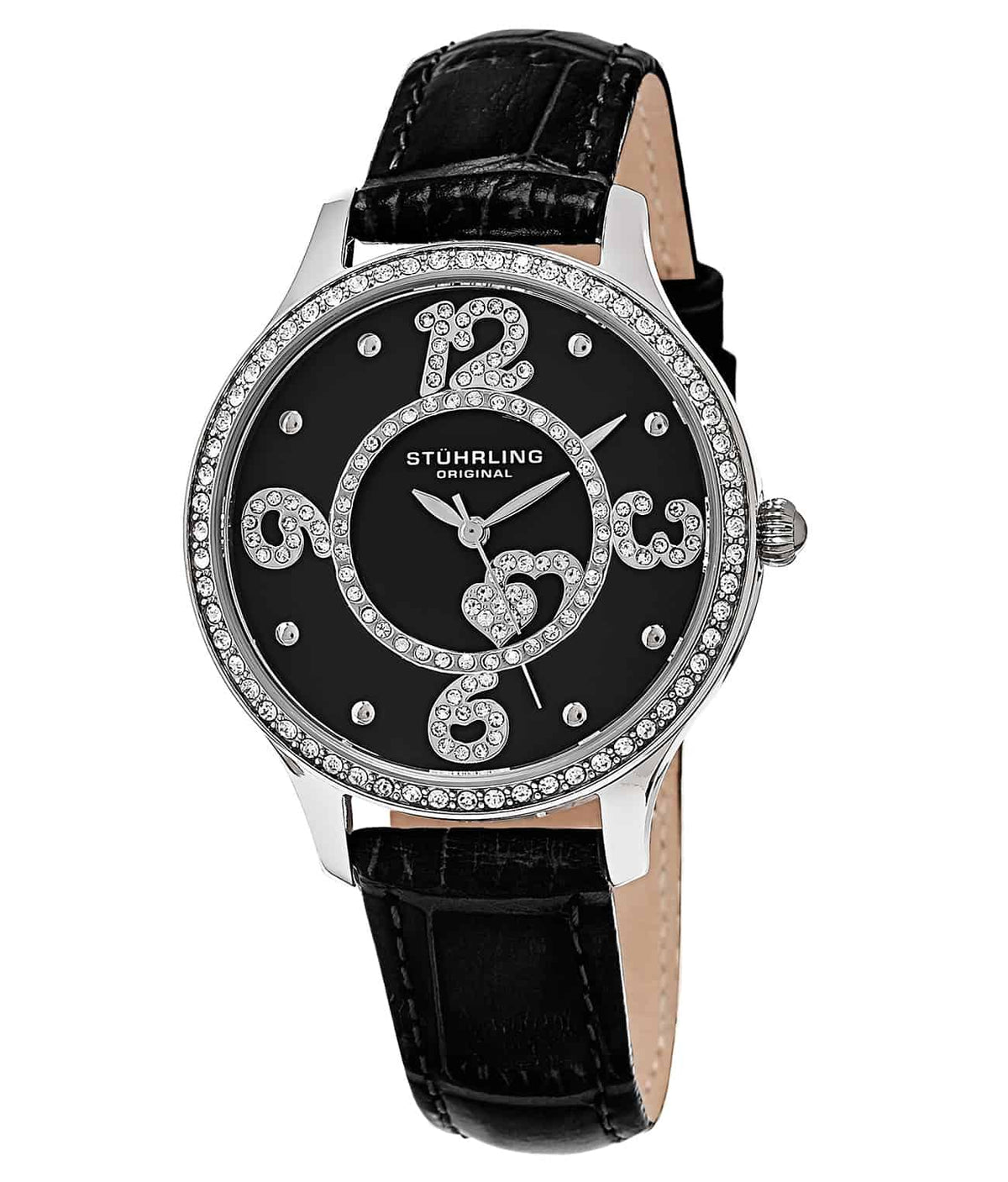 Black/Silver/Black