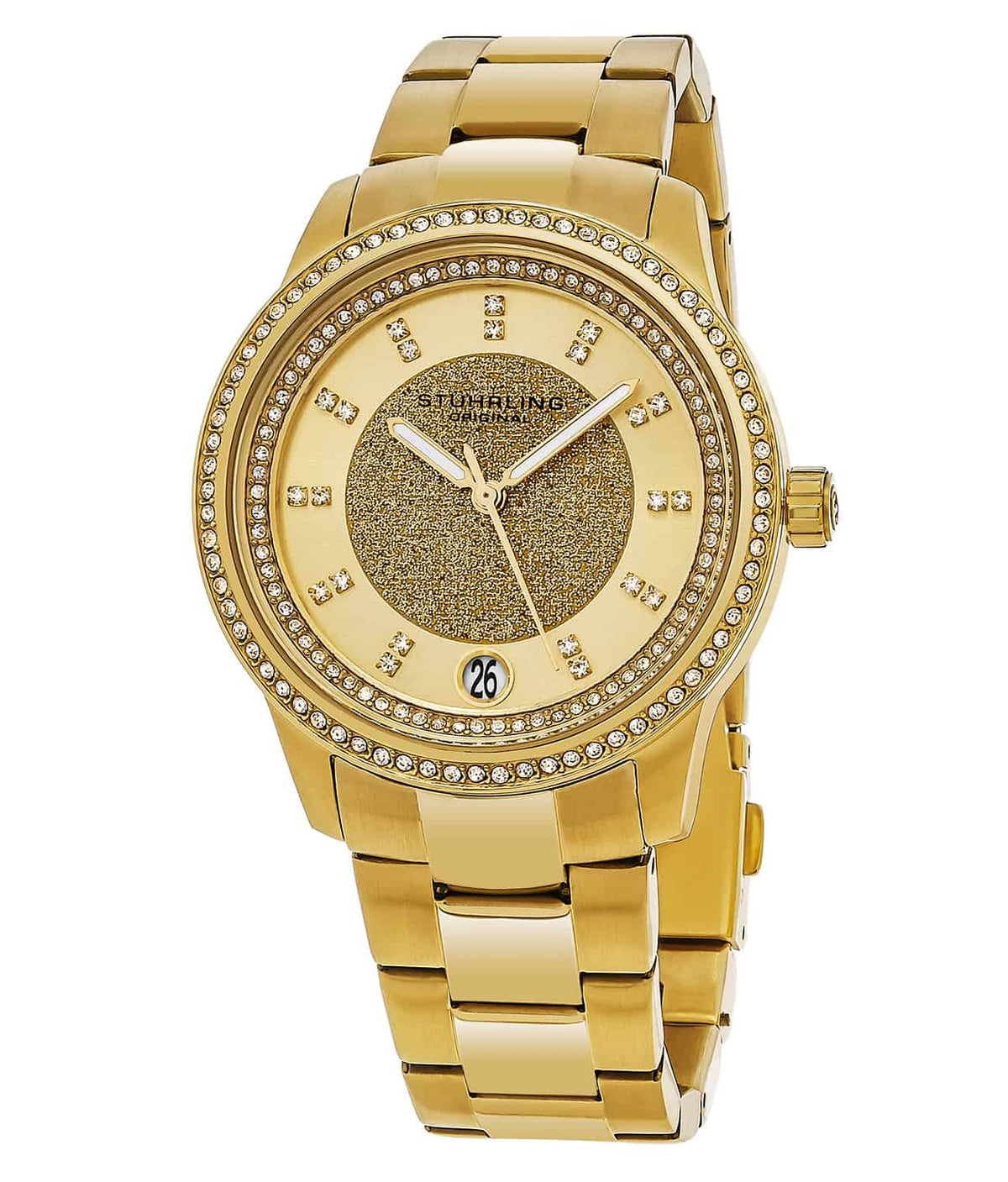 Gold/Gold/Gold