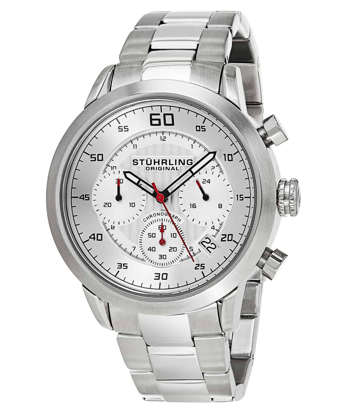 White/Silver/Silver
