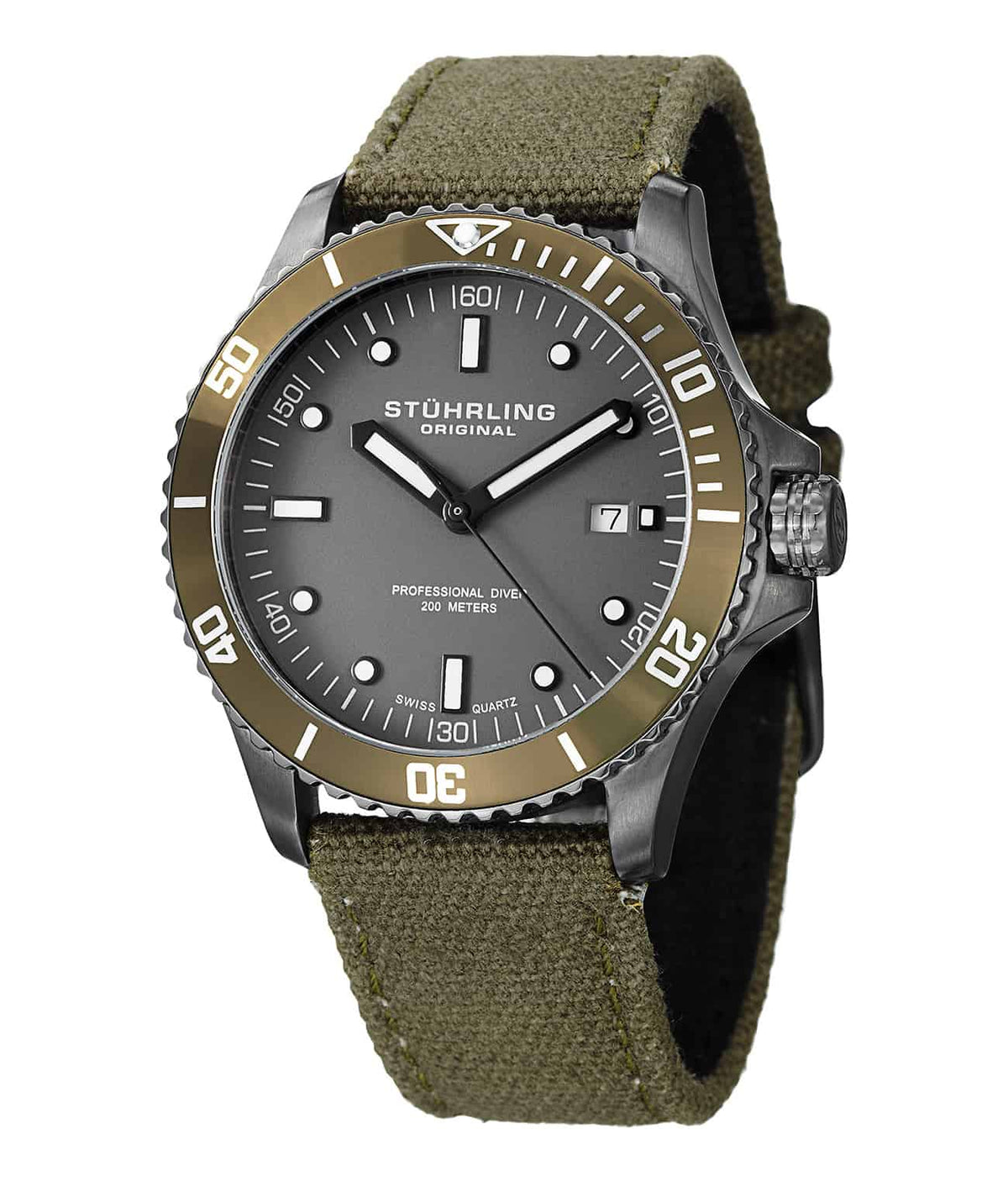 Grey/Gun Metal Grey/Green