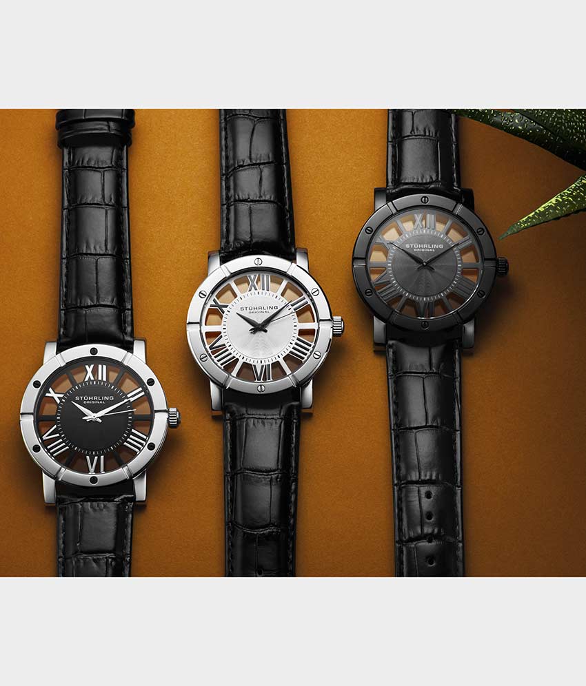 Silver/Silver/Black