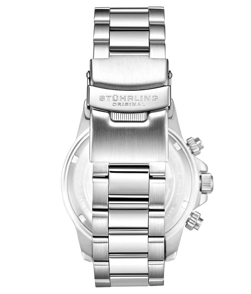 Silver Dial / Silver Case / Silver Band